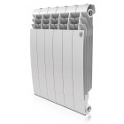 Радиатор биметаллический секционный Royal Thermo BiLiner Bianco Traffico 500 - 6 секции (RTBBT50006)